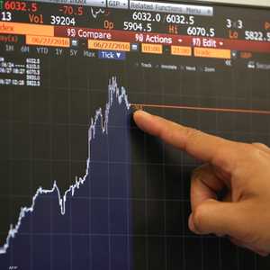 أسواق الأسهم الأوروبية - أرشيفية