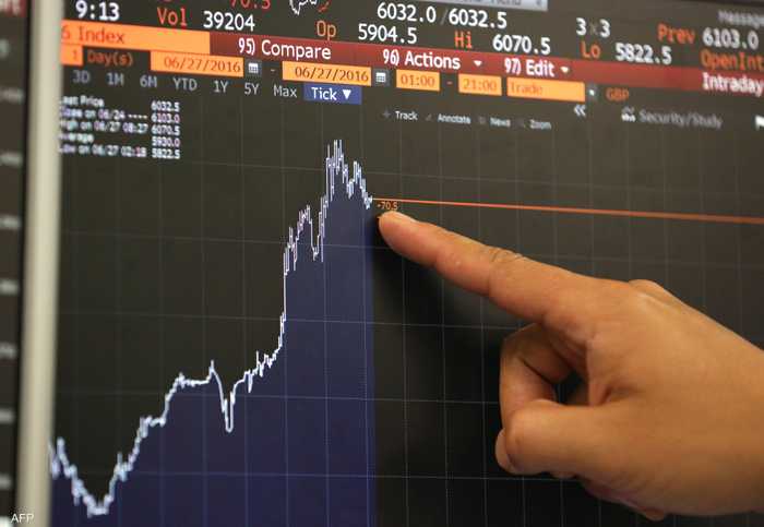 أسواق الأسهم الأوروبية - أرشيفية