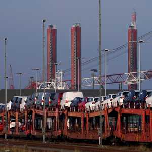 مبيعات السيارات في أوروبا