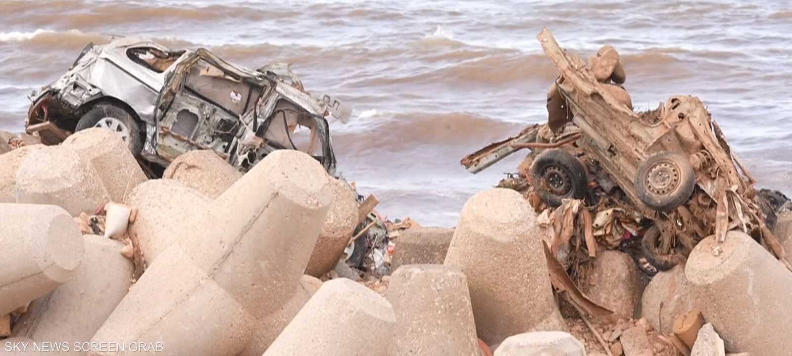 لجنة الطوارئ في ليبيا تنفي انتشار الأوبئة في درنة