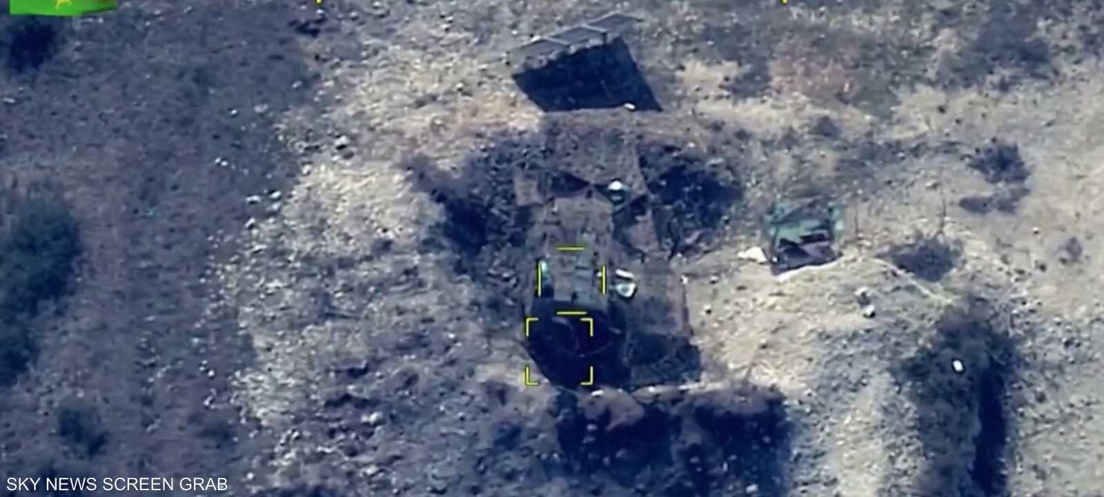 أرمن كراباخ يوافقون على وقف إطلاق النار بعد هجوم أذربيجان