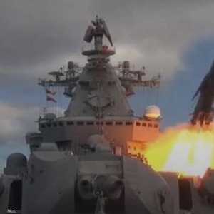 تجري المناورات في بحري تشوكشي وبيرينغ