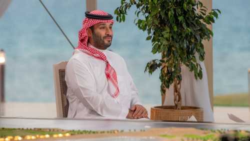 ولي العهد السعودي، الأمير محمد بن سلمان