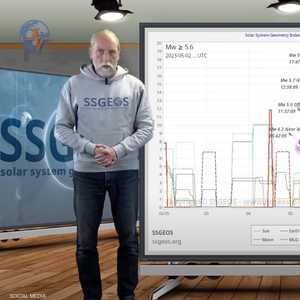 عالم الزلازل الهولندي فرانك هوغربيتس