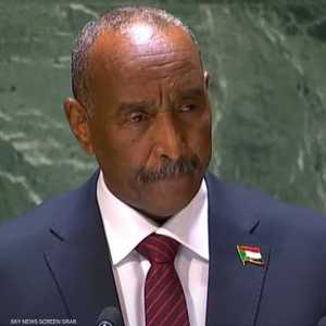 جانب من كلمة البرهان