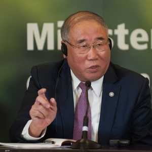 مبعوث المناخ الصيني شيه تشن هوا