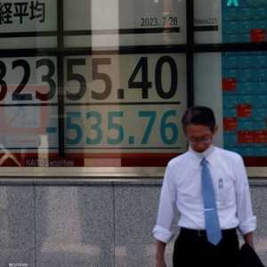 أسهم اليابان - بورصة طوكيو