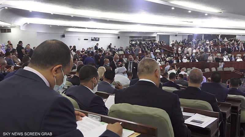برلمان الجزائر يسحب تعديلات "العقوبات والإجراءات الجزائية"