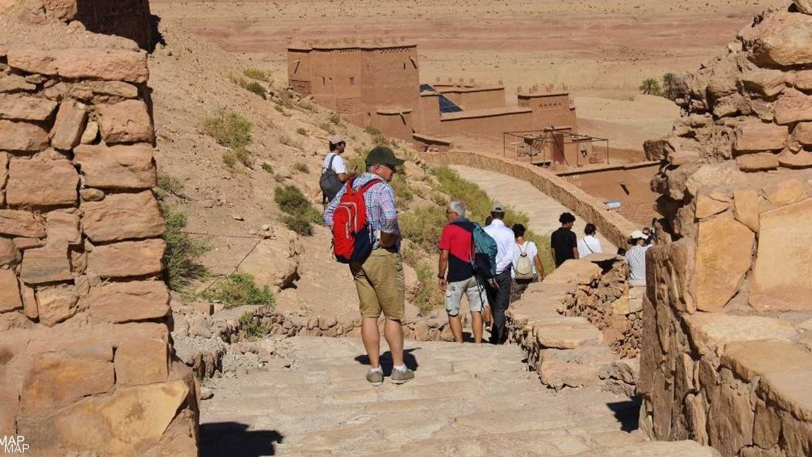 بدأت جماعة إيغيل في تسجيل تقدم في التعافي بعد الزلزال