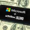 صفقة استحواذ Microsoft على Activision