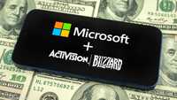 صفقة استحواذ Microsoft على Activision