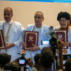 ميثاق الجمهوري يهدف إلى تجاوز الخلاف السياسي في موريتانيا