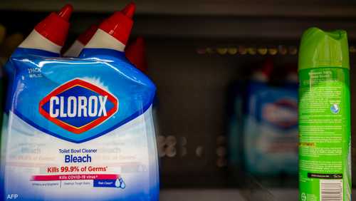 منتجات Clorox