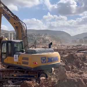 ليبيا تدعو إلى عقد مؤتمر دولي لإعادة الإعمار في درنة