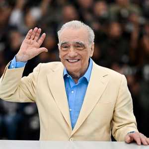 مارتن سكورسيزي