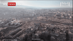 فيضانات درنة.. دعوة ليبية لإعادة الإعمار