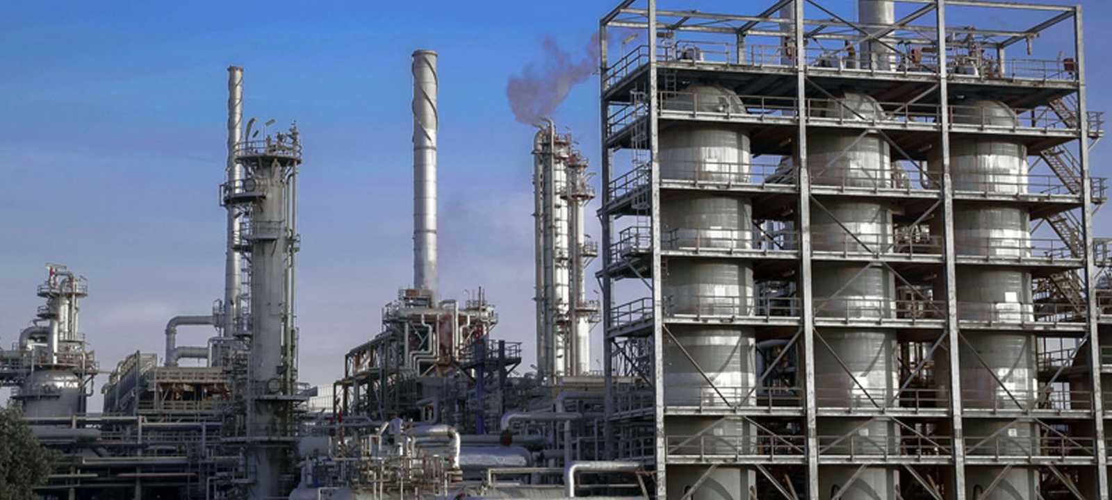 أرشيفية لمصفاة ميناء الأحمدي