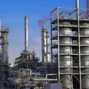 أرشيفية لمصفاة ميناء الأحمدي