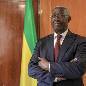 رئيس وزراء الغابون الجديد ريموند ندونغ سيما