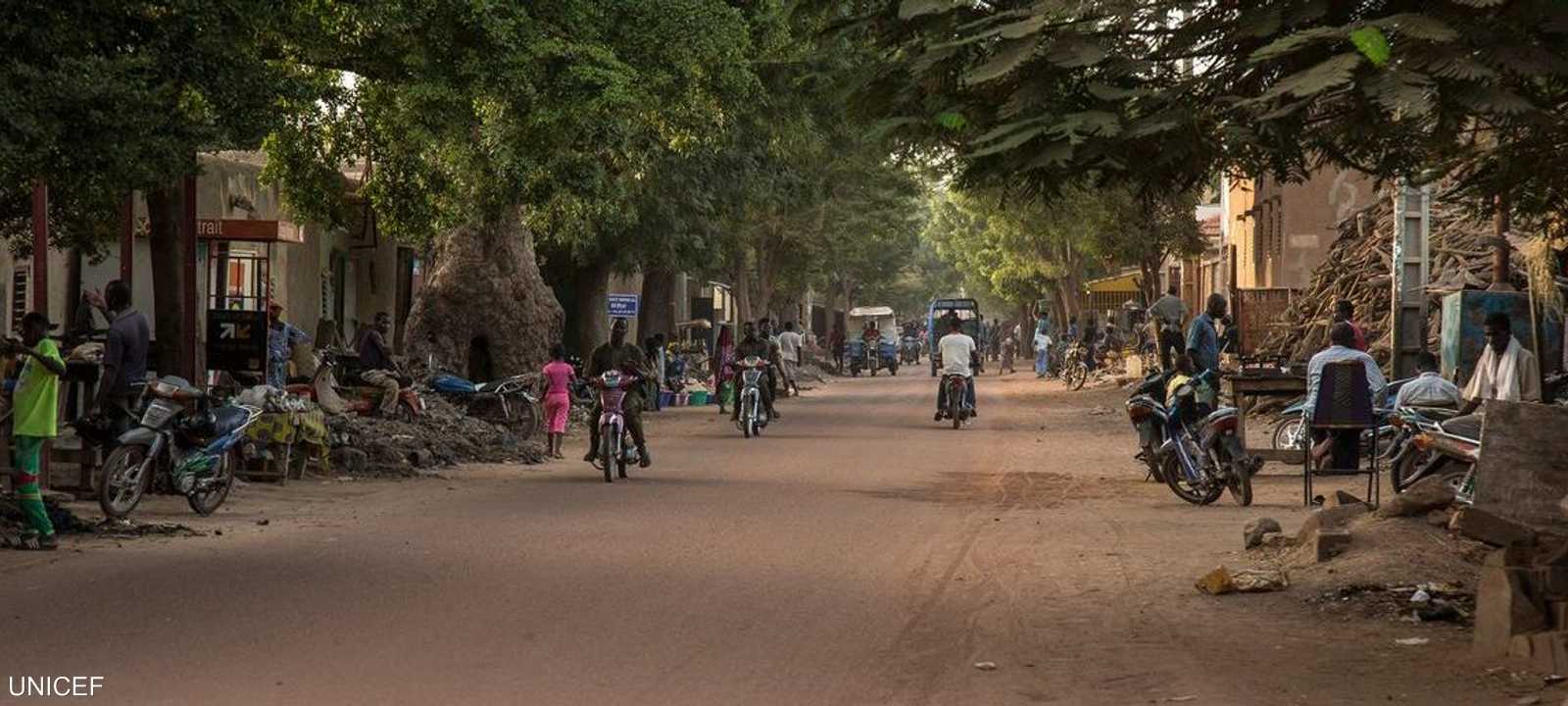 مالي استعانت بمجموعة "فاغنر" مؤخرا