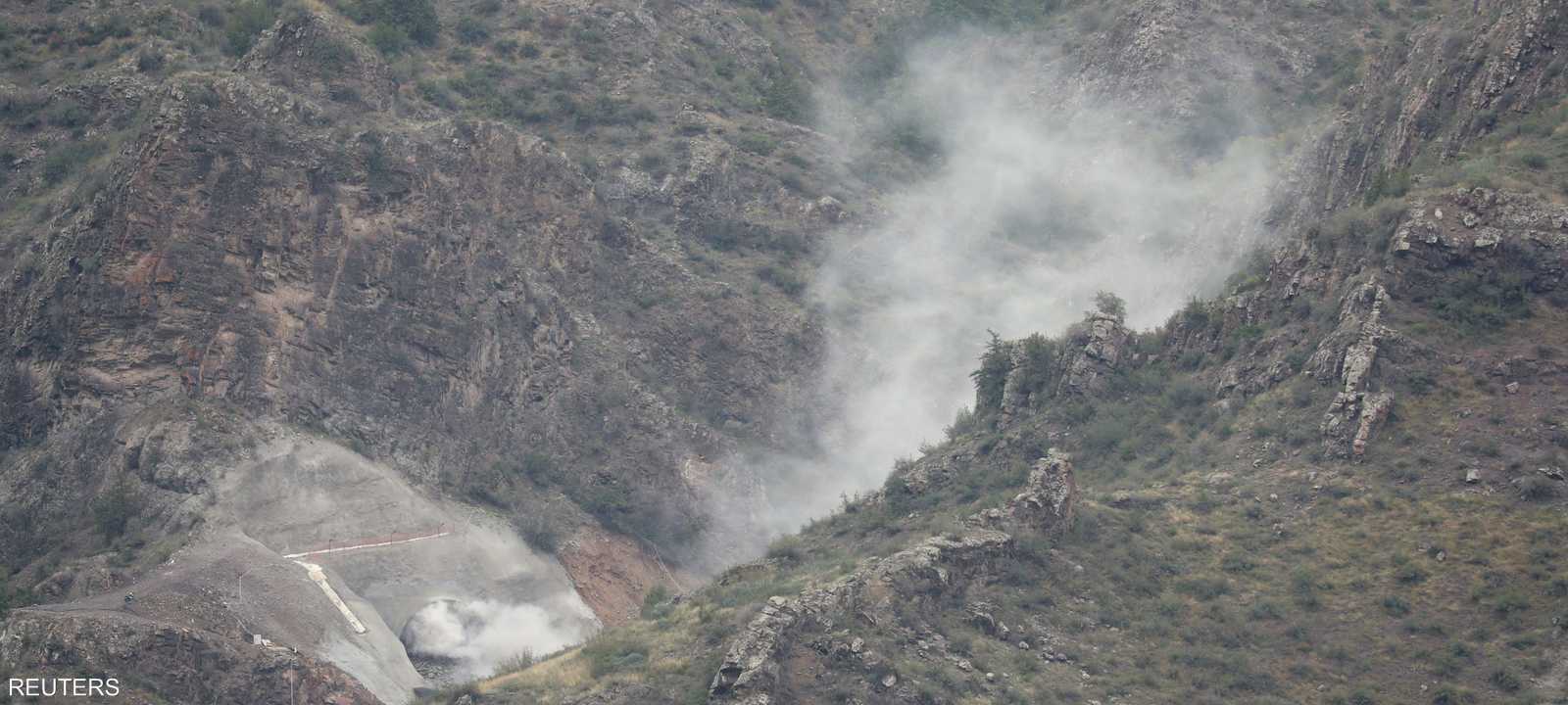 أذربيجان سيطرت على ناغورني كراباخ