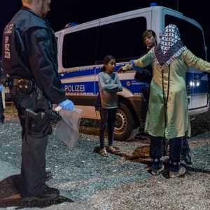 ألمانيا لديها حدود مشتركة مع بولندا