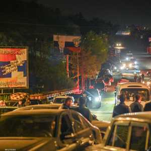 نحو 3000 شخص من سكان الجيب عبروا إلى أرمينيا