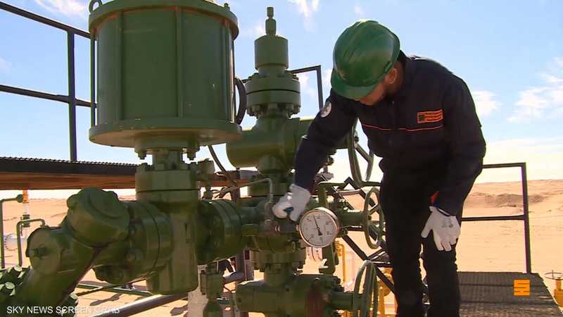 الجزائر ترفع صادراتها من الغاز إلى فرنسا بنسبة 90%