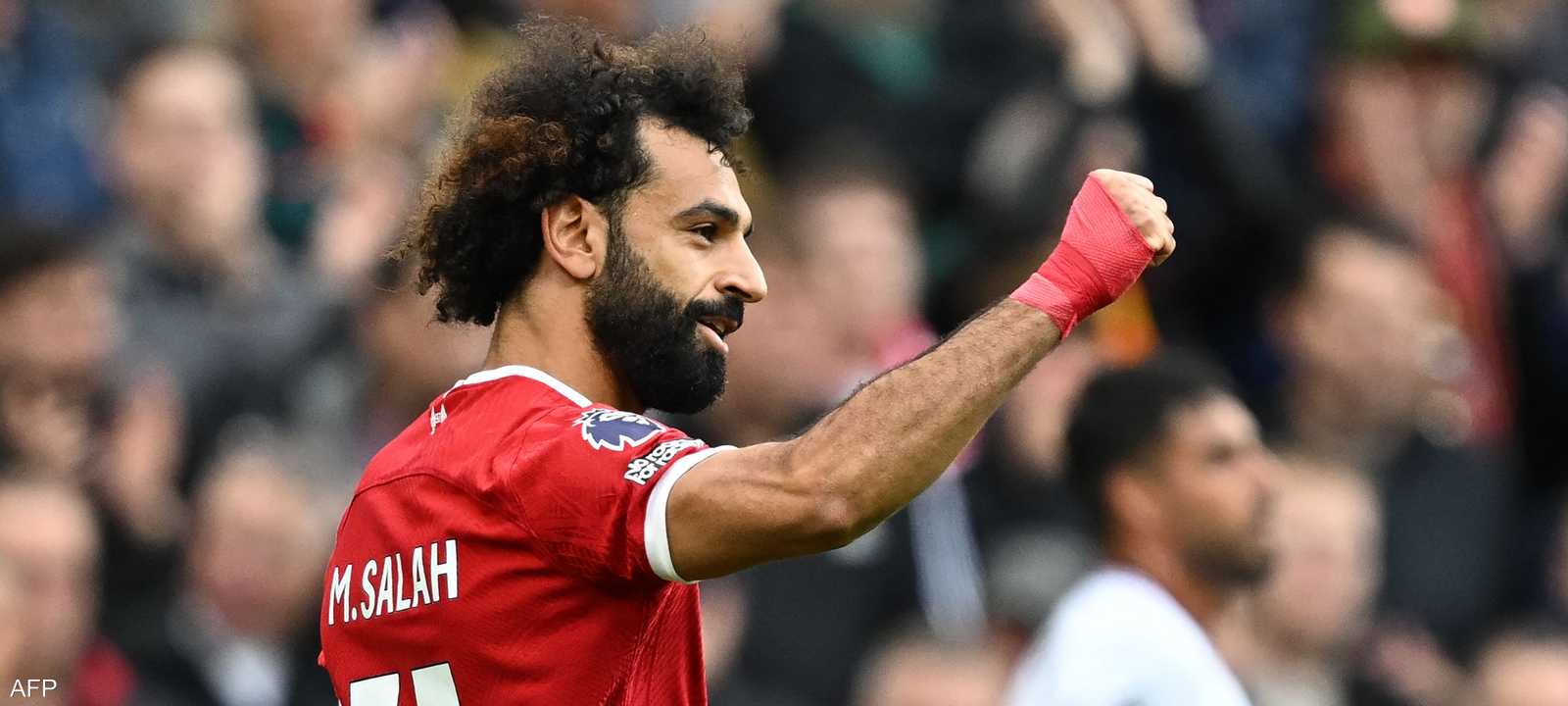 محمد صلاح بقميص ليفربول