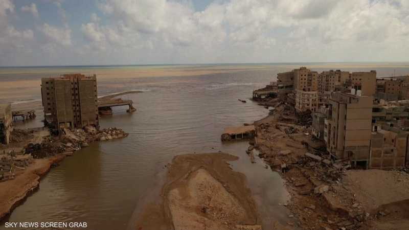 غياب الصيانة لعقود.. أسباب تقف وراء انهيار سدي درنة في ليبيا