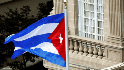 سفارة كوبا في واشنطن تتعرض لهجوم بالمولوتوف