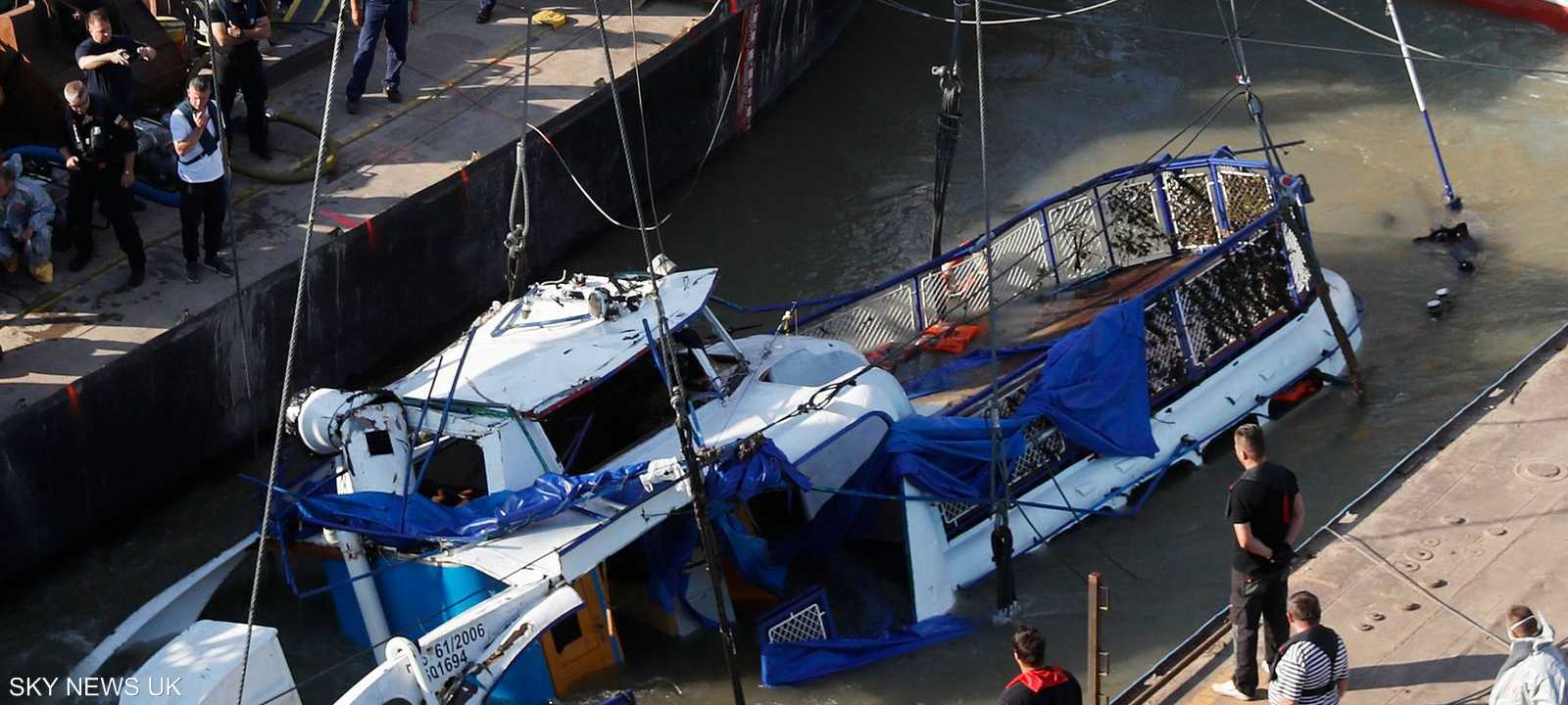 وقع الحادث في عام 2019