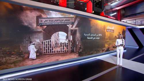 السودان.. مخاطر الأوبئة