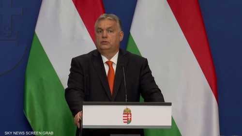 بودابست: لن نستعجل في المصادقة على انضمام السويد للناتو