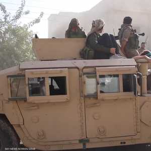 قسد تتألف من فصائل عسكرية من بينها مجلس دير الزور العسكري