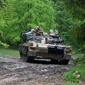 دبابات أبرامز