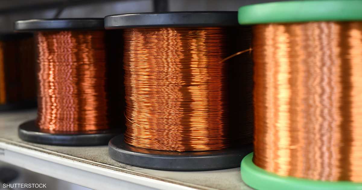 النحاس.. الوقود الخفي لطفرة الذكاء الاصطناعي