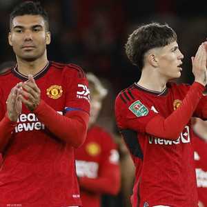 اليونايتد فاز 3-صفر على كريستال بالاس