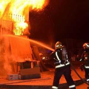 نحو 120 قتيلا في حريق اندلع خلال حفل زفاف في نينوى