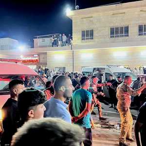 الحريق أسفر عن سقوط 100 قتيل