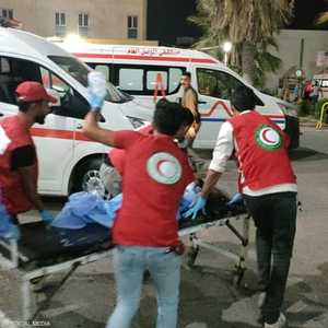 استنفار طبي استجابة لحريق نينوى