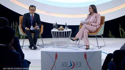 منتدى الإعلام العربي.. جلسة حول نموذج الإعلام العربي الصيني