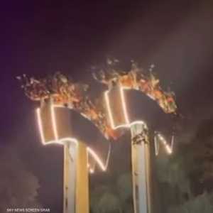 شعر بعض الركاب بألم في الصدر