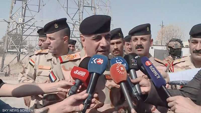 عمليات نينوى: القبض على المسؤولين عن القاعة التي احترقت