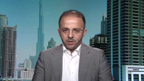 الرئيس الإقليمي لمعهد احتجاز الكربون وتخزينه محمد أبو زهرة