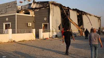 الداخلية العراقية: اعتقال 14 متهما بكارثة حريق نينوى الدامي