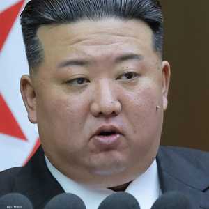الزعيم كيم جونغ أون