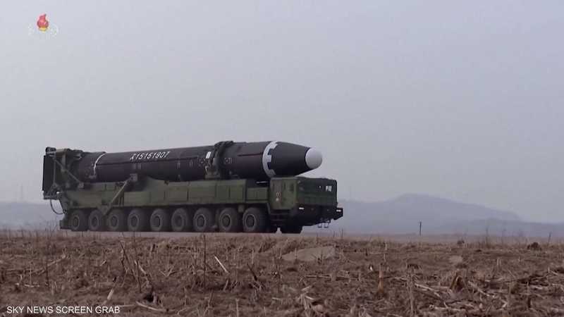 كوريا الشمالية: الدستور يكرس وضع البلاد كقوة نووية