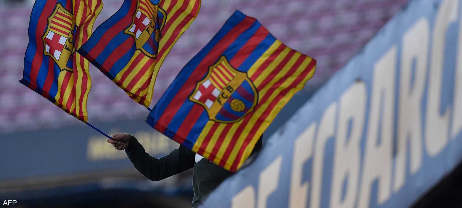 اسم برشلونة ورد في مزاعم فساد بالدوري الإسباني