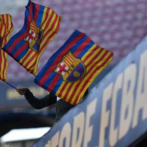 اسم برشلونة ورد في مزاعم فساد بالدوري الإسباني